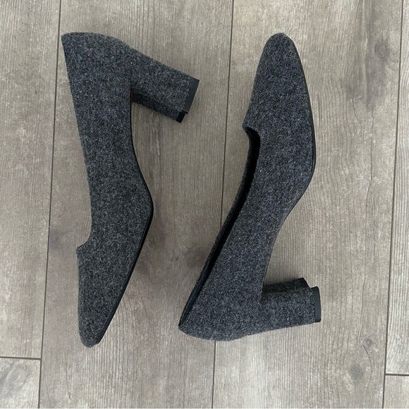 Vintage 90s Parade Collection Women’s Block Heels Size 7.5 EUC - Picture 4 of 16